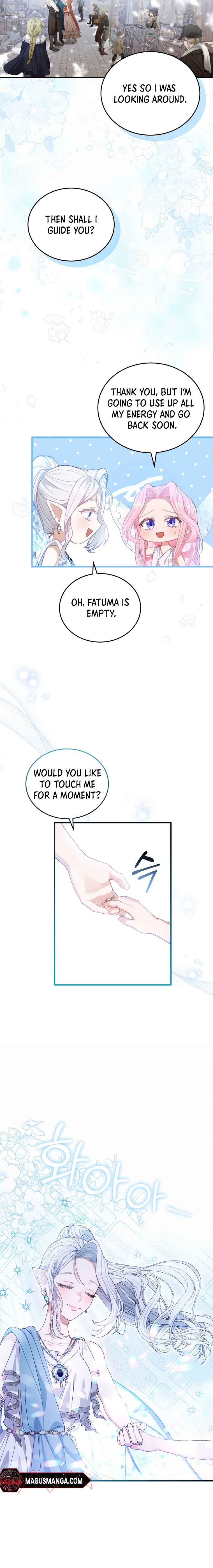Dear Fairy, Please Contract With Me Chapter 8 - Page 10