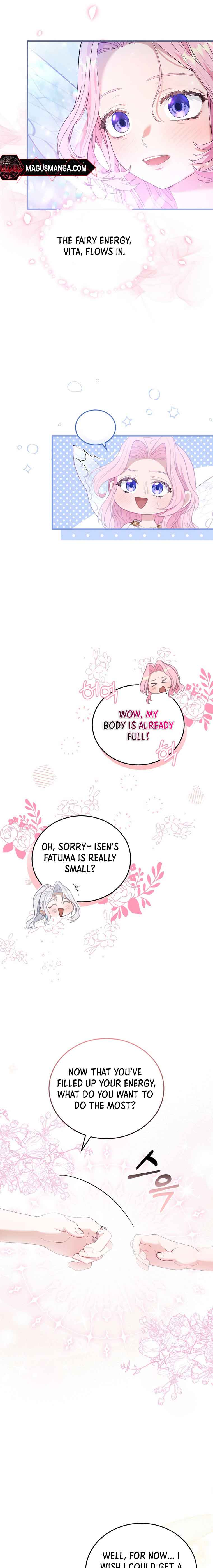 Dear Fairy, Please Contract With Me Chapter 8 - Page 11