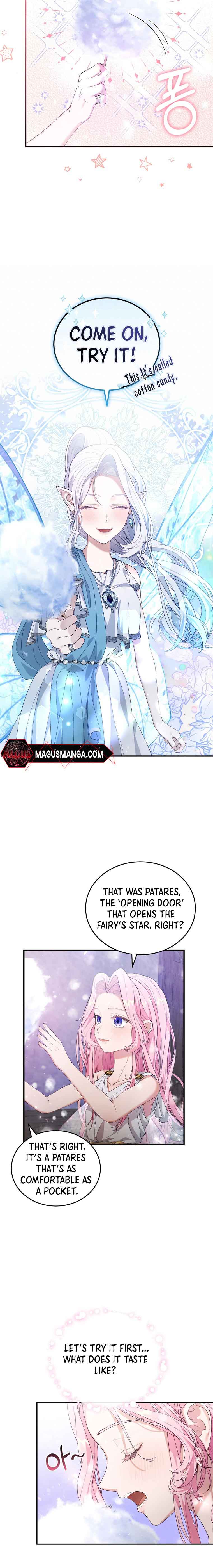 Dear Fairy, Please Contract With Me Chapter 8 - Page 13