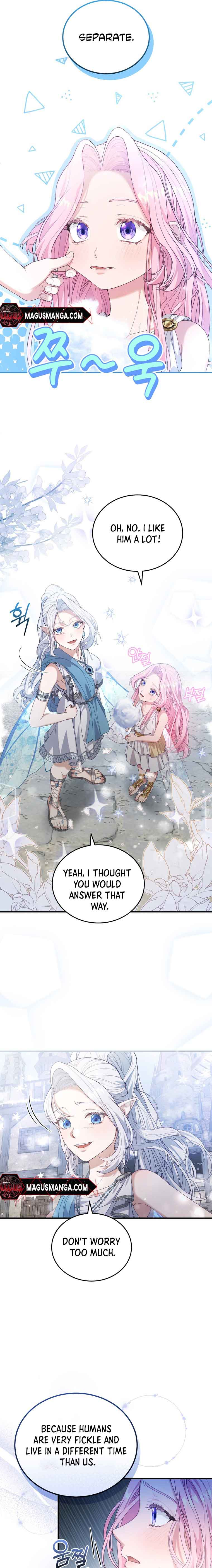 Dear Fairy, Please Contract With Me Chapter 8 - Page 16