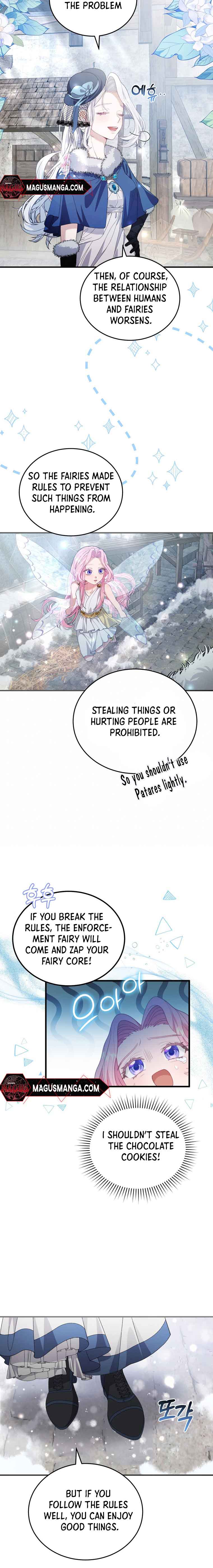 Dear Fairy, Please Contract With Me Chapter 8 - Page 20