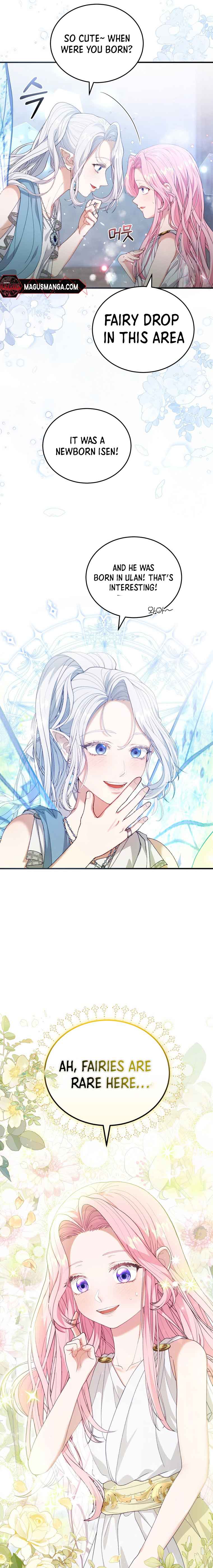 Dear Fairy, Please Contract With Me Chapter 8 - Page 6