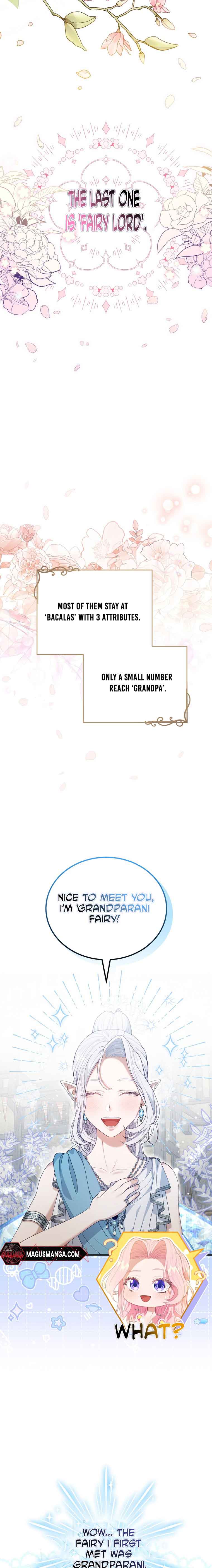 Dear Fairy, Please Contract With Me Chapter 8 - Page 8