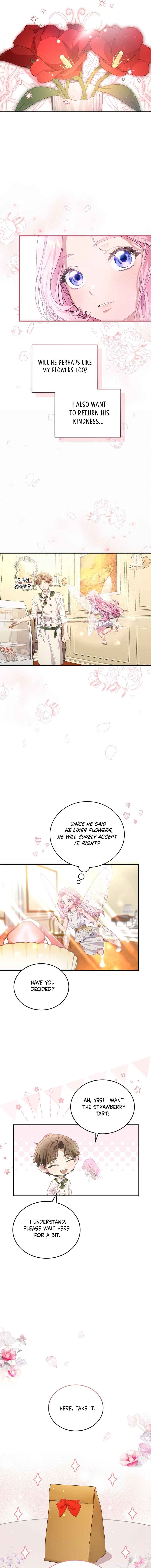 Dear Fairy, Please Contract With Me Chapter 9 - Page 10