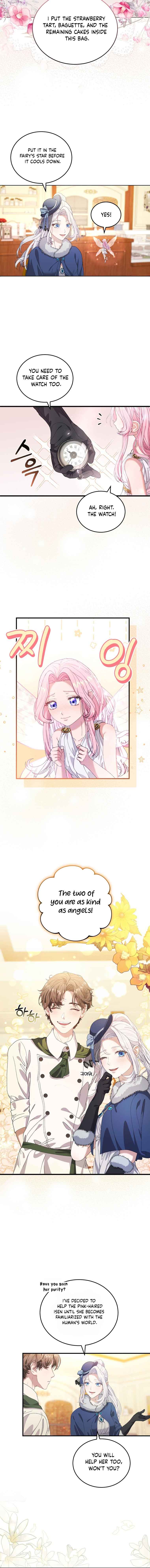 Dear Fairy, Please Contract With Me Chapter 9 - Page 11