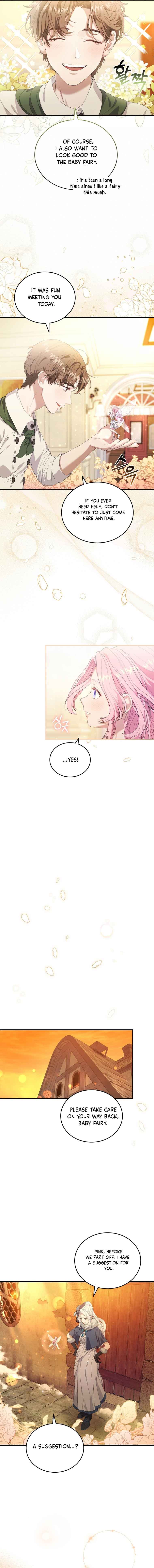Dear Fairy, Please Contract With Me Chapter 9 - Page 12