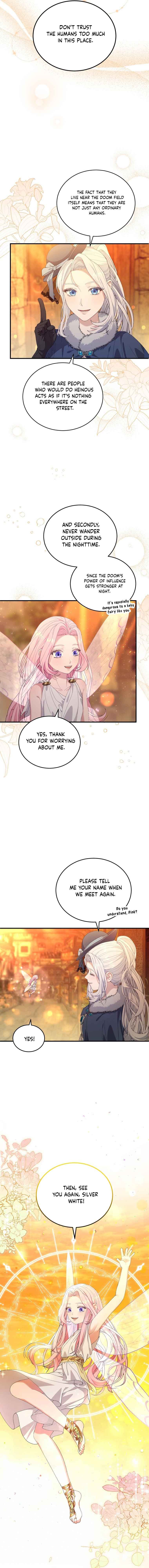 Dear Fairy, Please Contract With Me Chapter 9 - Page 13