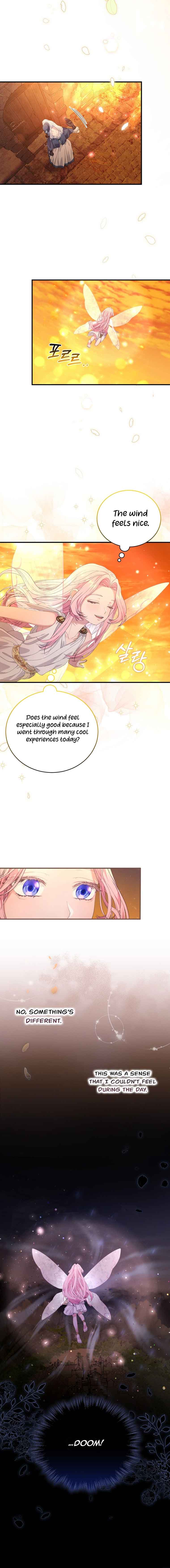 Dear Fairy, Please Contract With Me Chapter 9 - Page 14