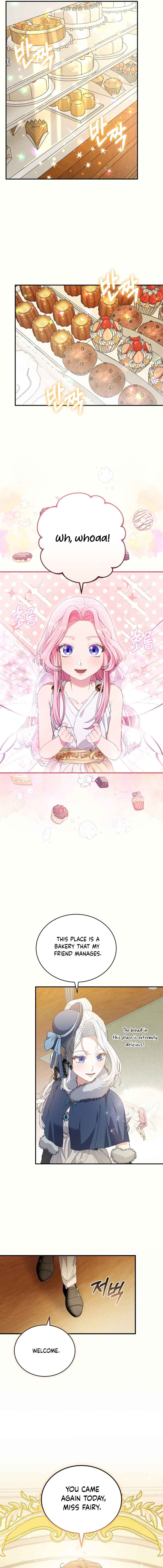 Dear Fairy, Please Contract With Me Chapter 9 - Page 2