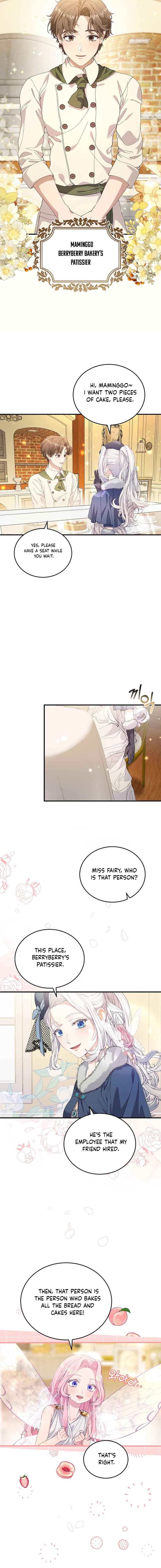 Dear Fairy, Please Contract With Me Chapter 9 - Page 3