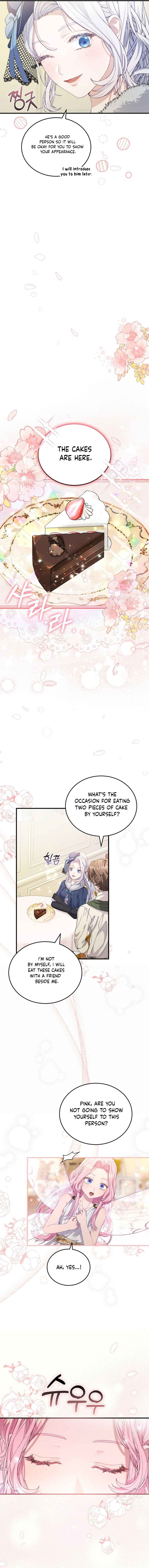 Dear Fairy, Please Contract With Me Chapter 9 - Page 4