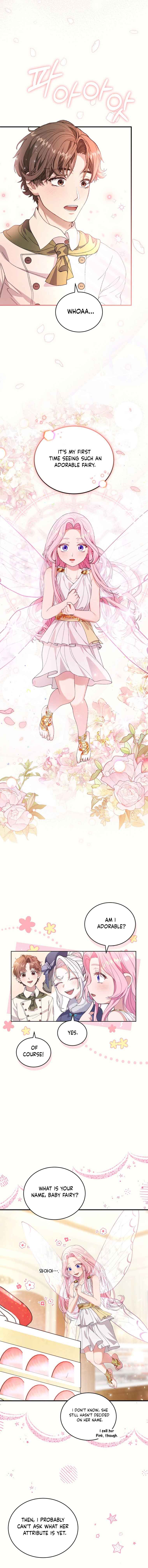Dear Fairy, Please Contract With Me Chapter 9 - Page 5
