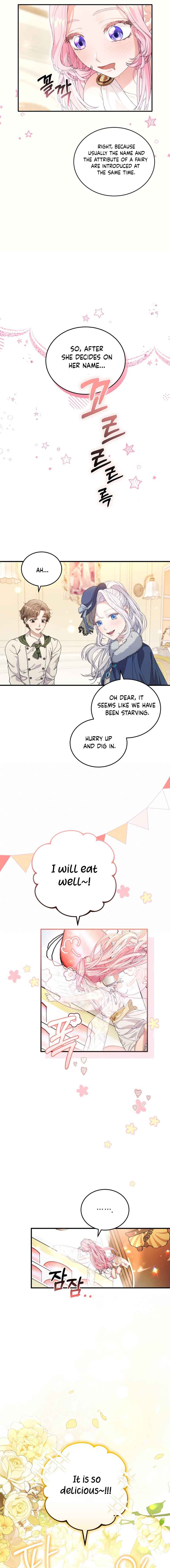 Dear Fairy, Please Contract With Me Chapter 9 - Page 6