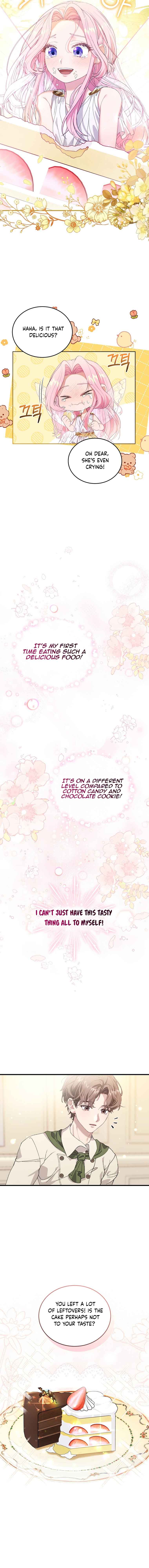 Dear Fairy, Please Contract With Me Chapter 9 - Page 7