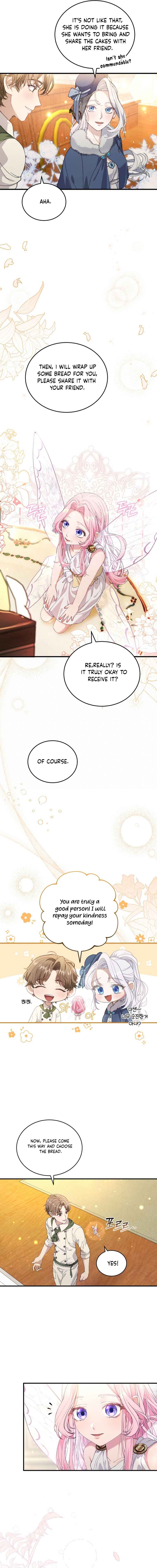 Dear Fairy, Please Contract With Me Chapter 9 - Page 8