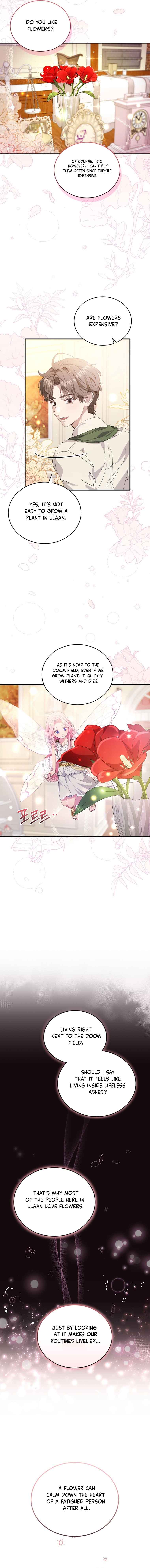 Dear Fairy, Please Contract With Me Chapter 9 - Page 9