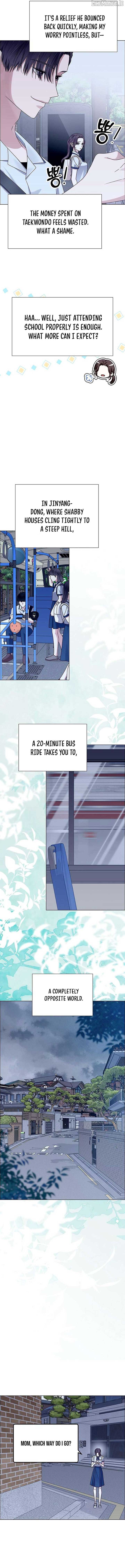 First Confession Chapter 11 - Page 5