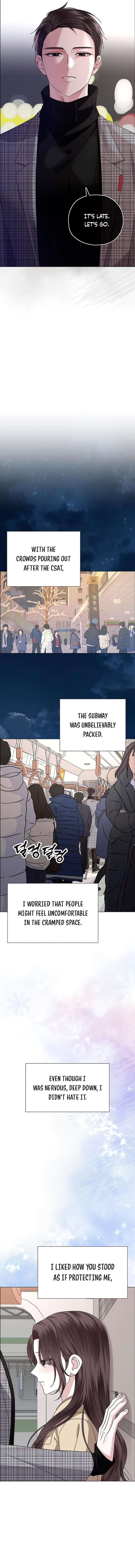 First Confession Chapter 16 - Page 9