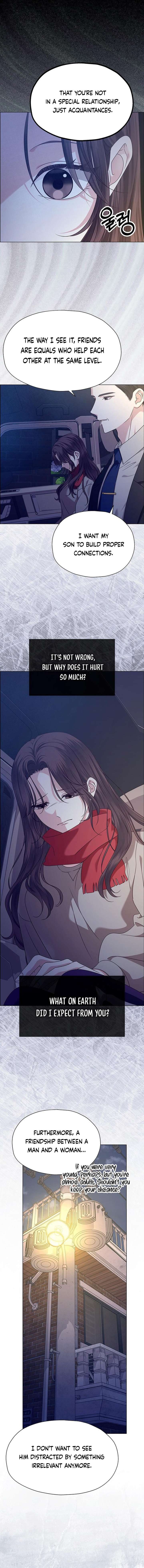 First Confession Chapter 17 - Page 12