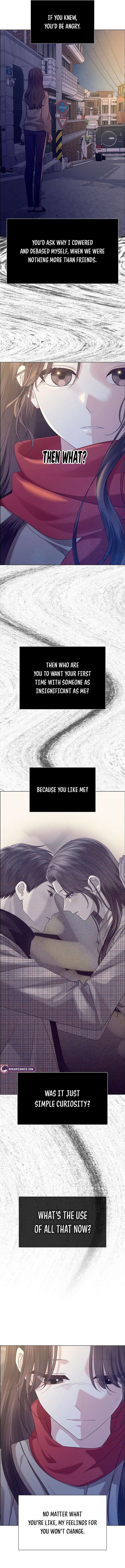 First Confession Chapter 17 - Page 14