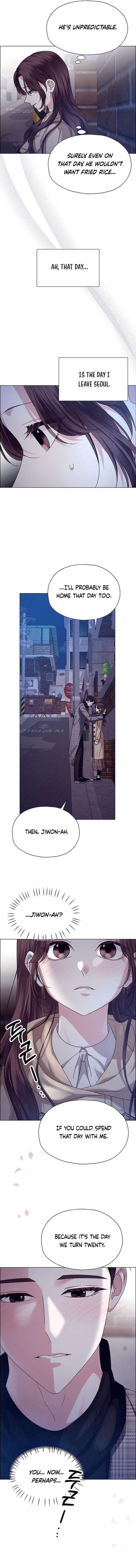 First Confession Chapter 17 - Page 3