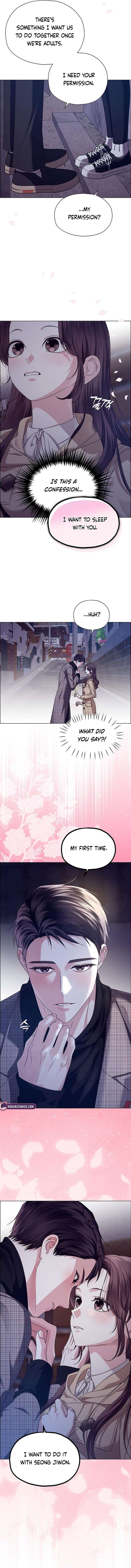 First Confession Chapter 17 - Page 4