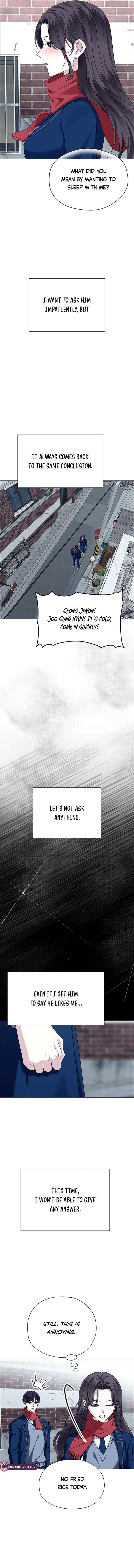 First Confession Chapter 17 - Page 9