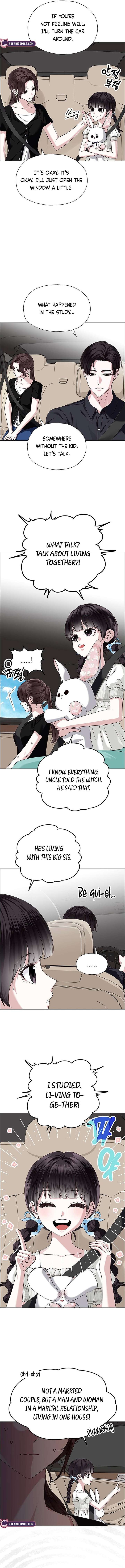 First Confession Chapter 19 - Page 11