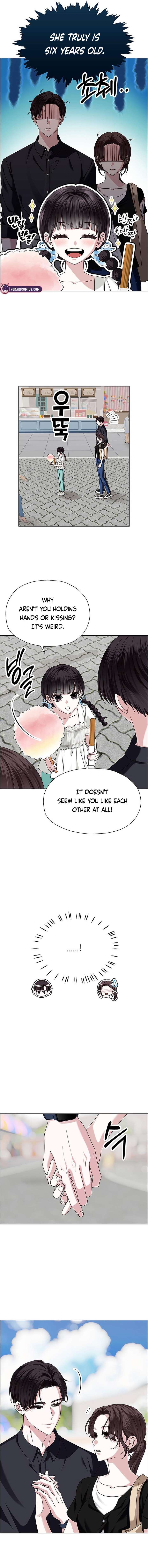 First Confession Chapter 19 - Page 16