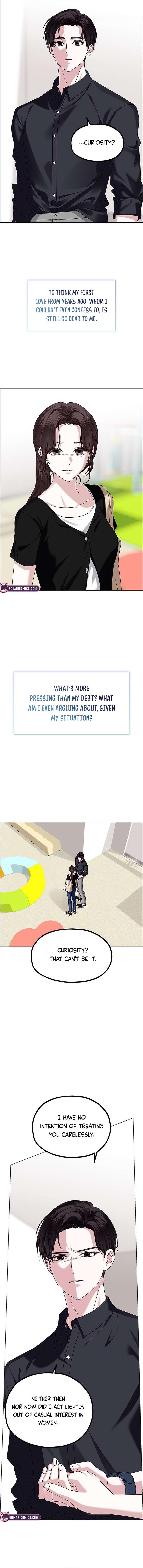 First Confession Chapter 20 - Page 8