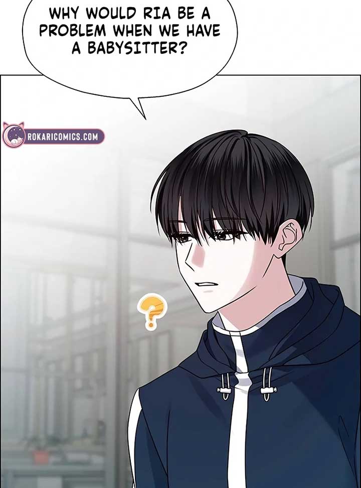 First Confession Chapter 4 - Page 23