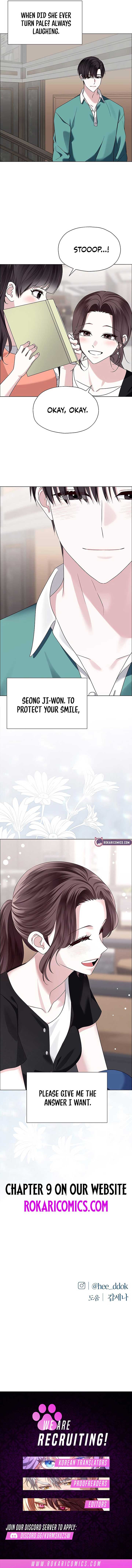 First Confession Chapter 8 - Page 11