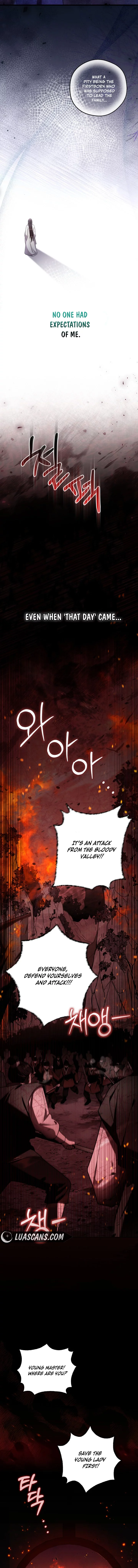 Time Limited Elixir of the Fallen Sega Chapter 1 - Page 2