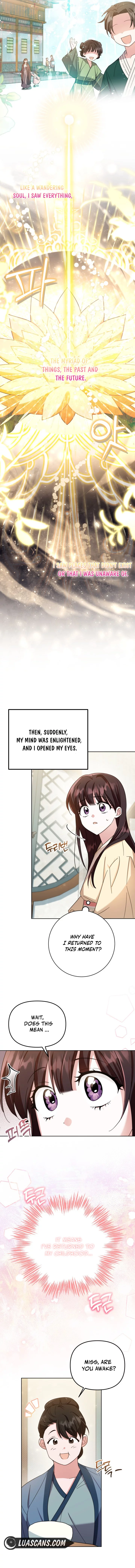 Time Limited Elixir of the Fallen Sega Chapter 1 - Page 6