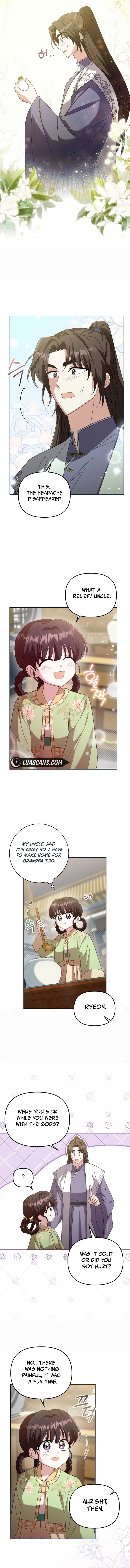 Time Limited Elixir of the Fallen Sega Chapter 10 - Page 10
