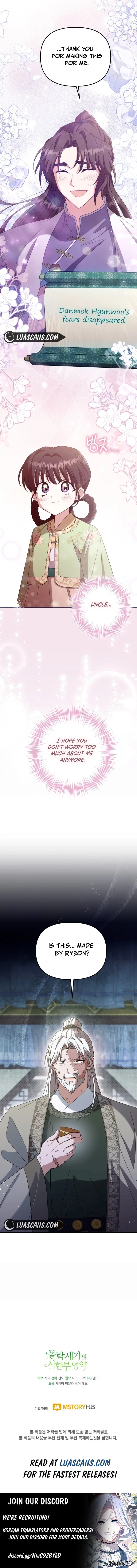Time Limited Elixir of the Fallen Sega Chapter 10 - Page 11