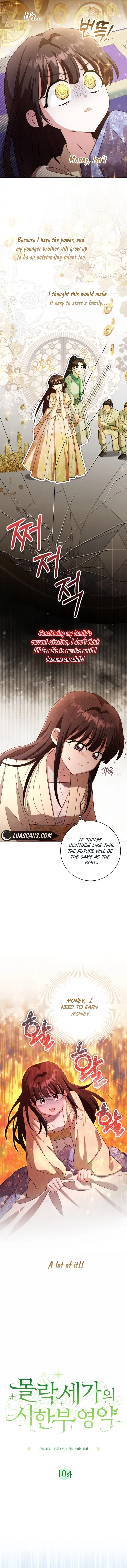 Time Limited Elixir of the Fallen Sega Chapter 10 - Page 2