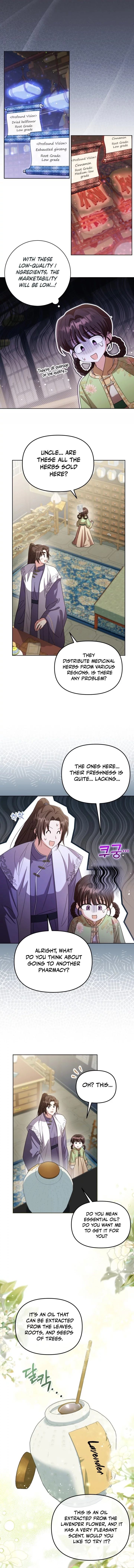 Time Limited Elixir of the Fallen Sega Chapter 10 - Page 6