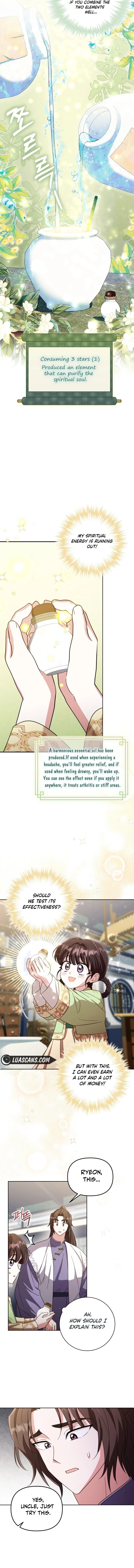 Time Limited Elixir of the Fallen Sega Chapter 10 - Page 8