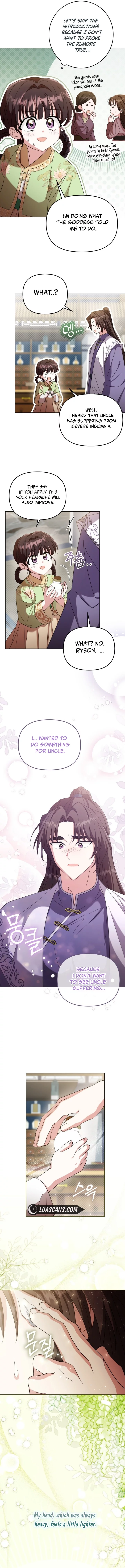 Time Limited Elixir of the Fallen Sega Chapter 10 - Page 9