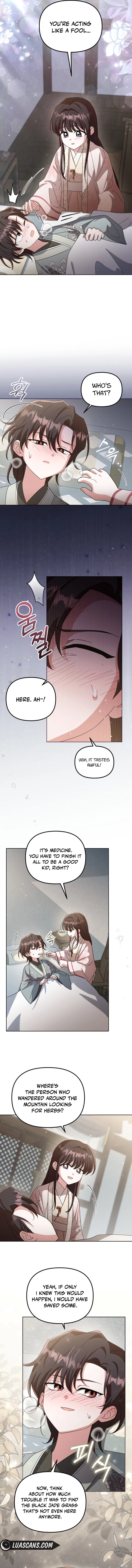 Time Limited Elixir of the Fallen Sega Chapter 11 - Page 10