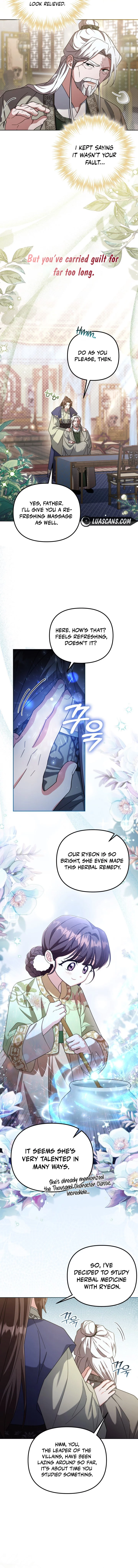 Time Limited Elixir of the Fallen Sega Chapter 11 - Page 2