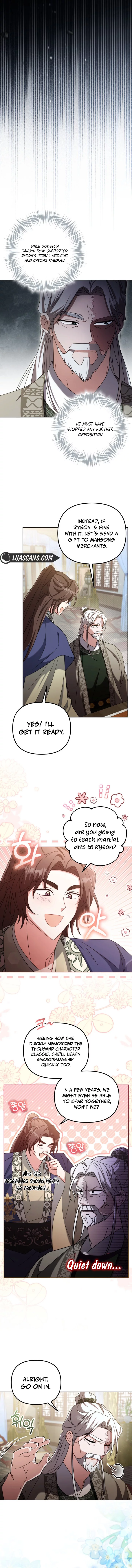 Time Limited Elixir of the Fallen Sega Chapter 11 - Page 5
