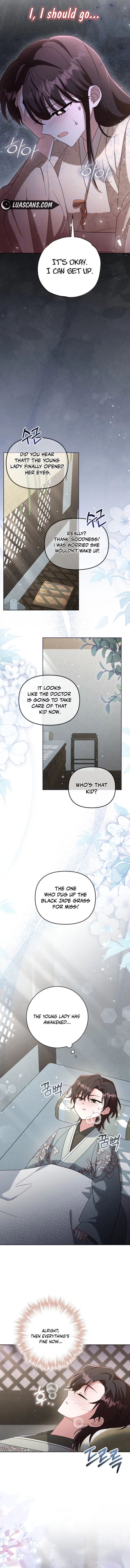 Time Limited Elixir of the Fallen Sega Chapter 11 - Page 9