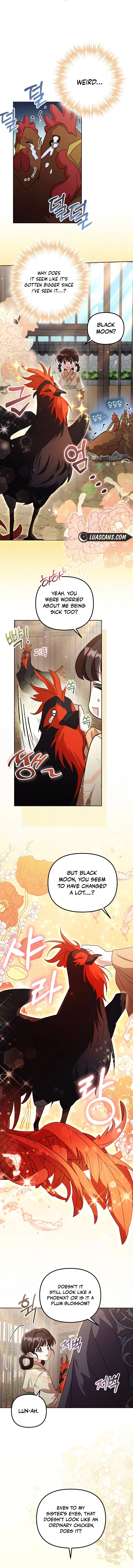 Time Limited Elixir of the Fallen Sega Chapter 12 - Page 3