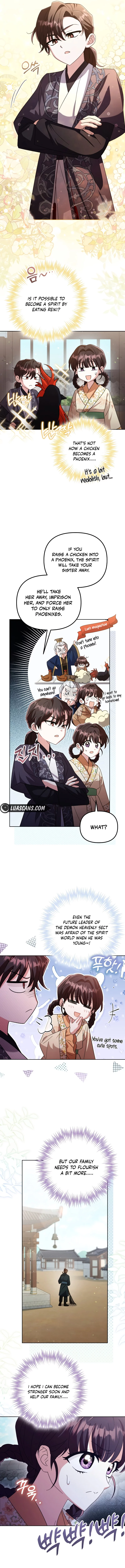 Time Limited Elixir of the Fallen Sega Chapter 12 - Page 4