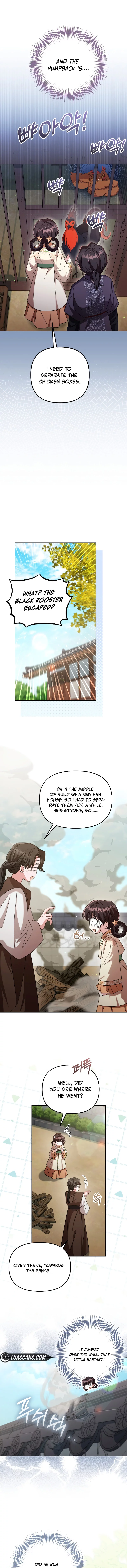 Time Limited Elixir of the Fallen Sega Chapter 12 - Page 5