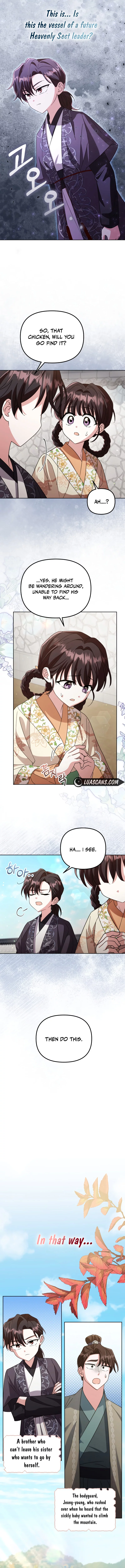 Time Limited Elixir of the Fallen Sega Chapter 12 - Page 7