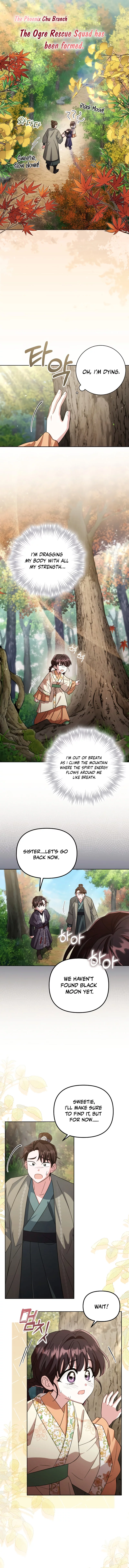 Time Limited Elixir of the Fallen Sega Chapter 12 - Page 8