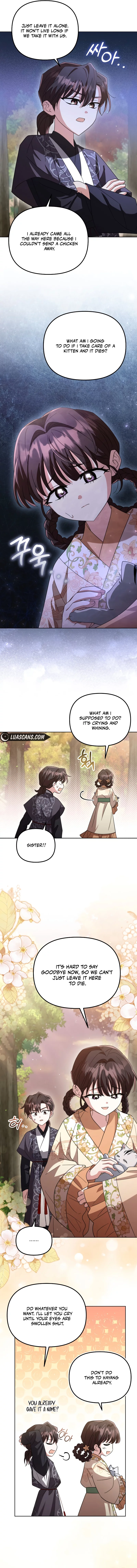 Time Limited Elixir of the Fallen Sega Chapter 13 - Page 5